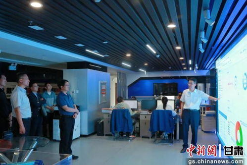 破立之間 甘肅機(jī)械院以軟件開(kāi)發(fā)驅(qū)動(dòng)效益革命，激活發(fā)展春水